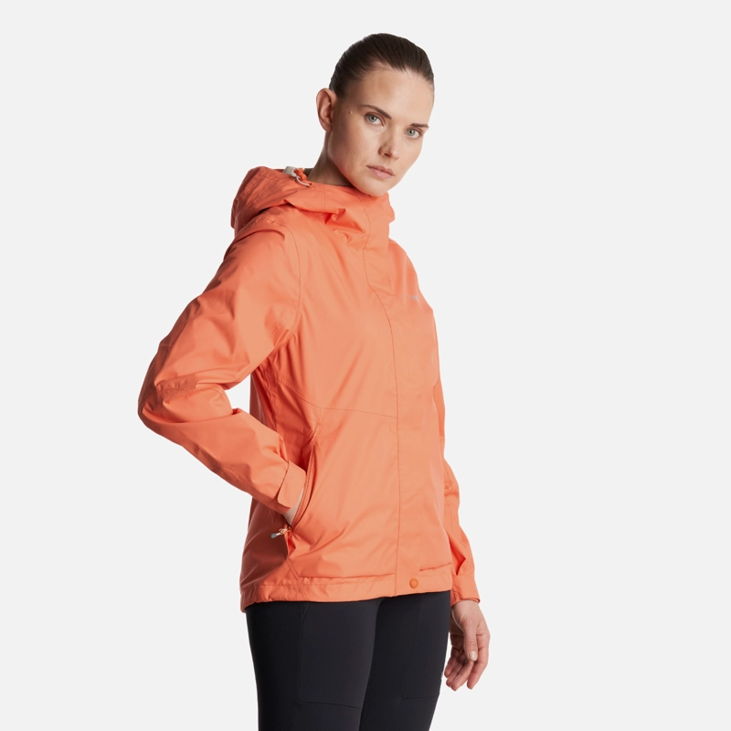 CHAQUETA MUJER  BLIZZARD B-DRY HOODY JACKET SALMON LIPPI - 3