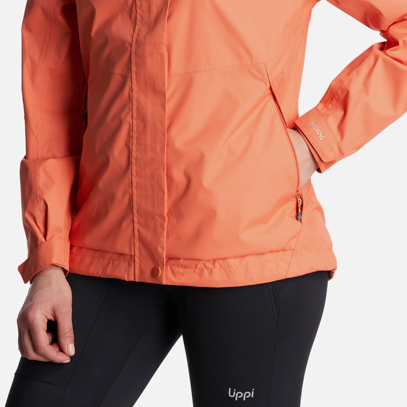 CHAQUETA MUJER  BLIZZARD B-DRY HOODY JACKET SALMON LIPPI - 7