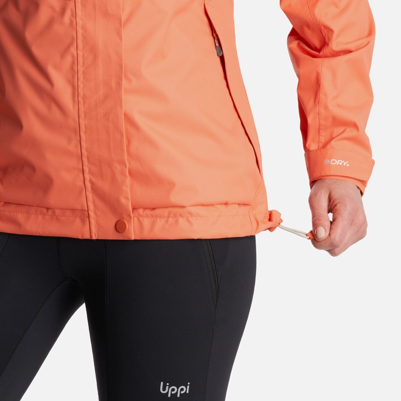 CHAQUETA MUJER  BLIZZARD B-DRY HOODY JACKET SALMON LIPPI - 8