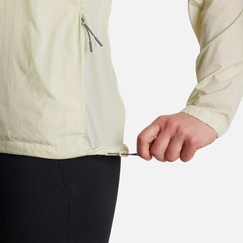 CHAQUETA MUJER  SPRY WINDBREAKER 14 ZIP HOODY JACKET MENTA LIPPI - 7