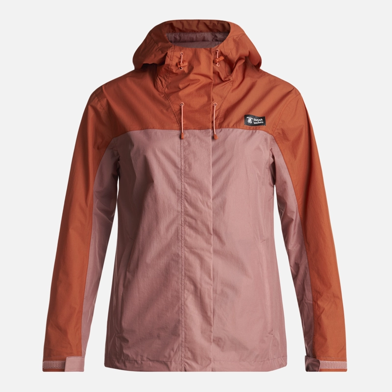 CHAQUETA MUJER PETRICOR PALO ROSA HAKA HONU - 1