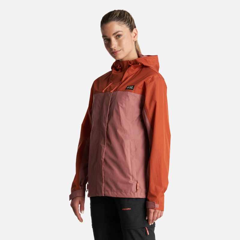 CHAQUETA MUJER PETRICOR PALO ROSA HAKA HONU - 3