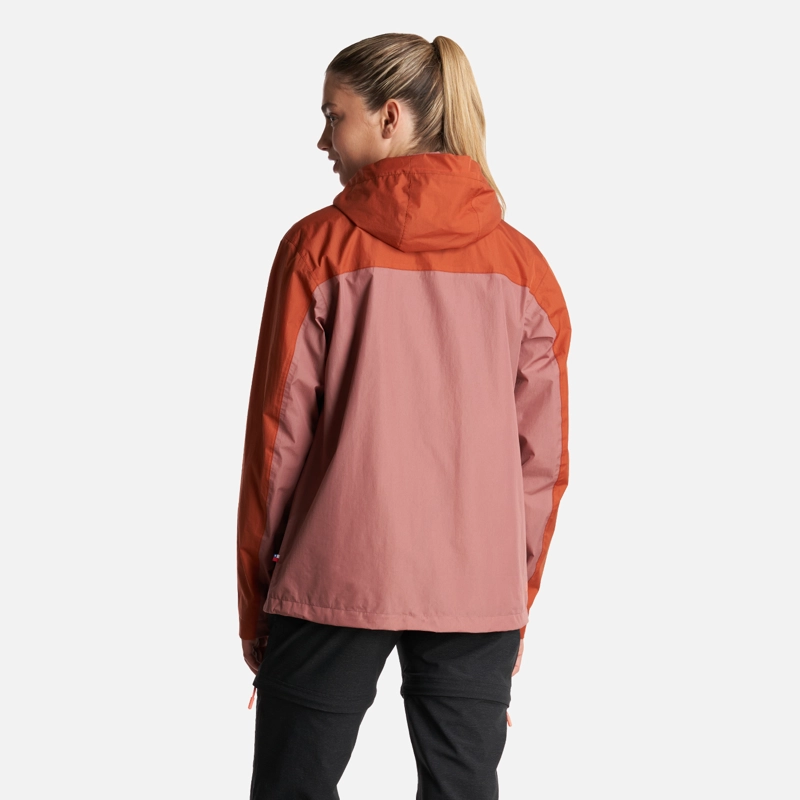 CHAQUETA MUJER PETRICOR PALO ROSA HAKA HONU - 4