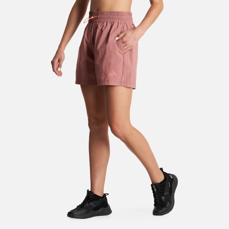 SHORT MUJER HAKA HONU PALO ROSA TUTO - 3