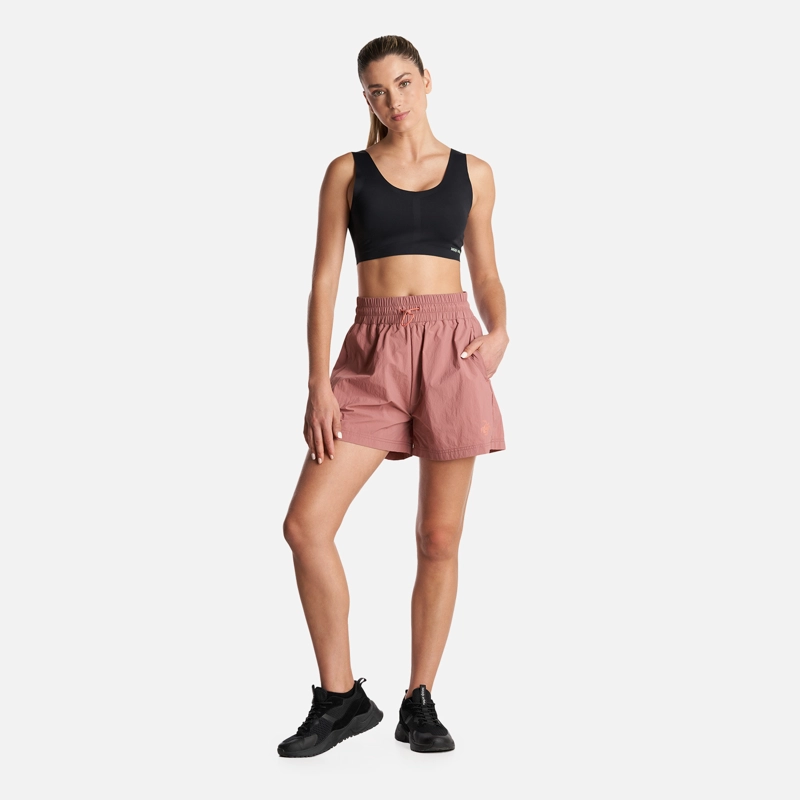 SHORT MUJER HAKA HONU PALO ROSA TUTO - 6