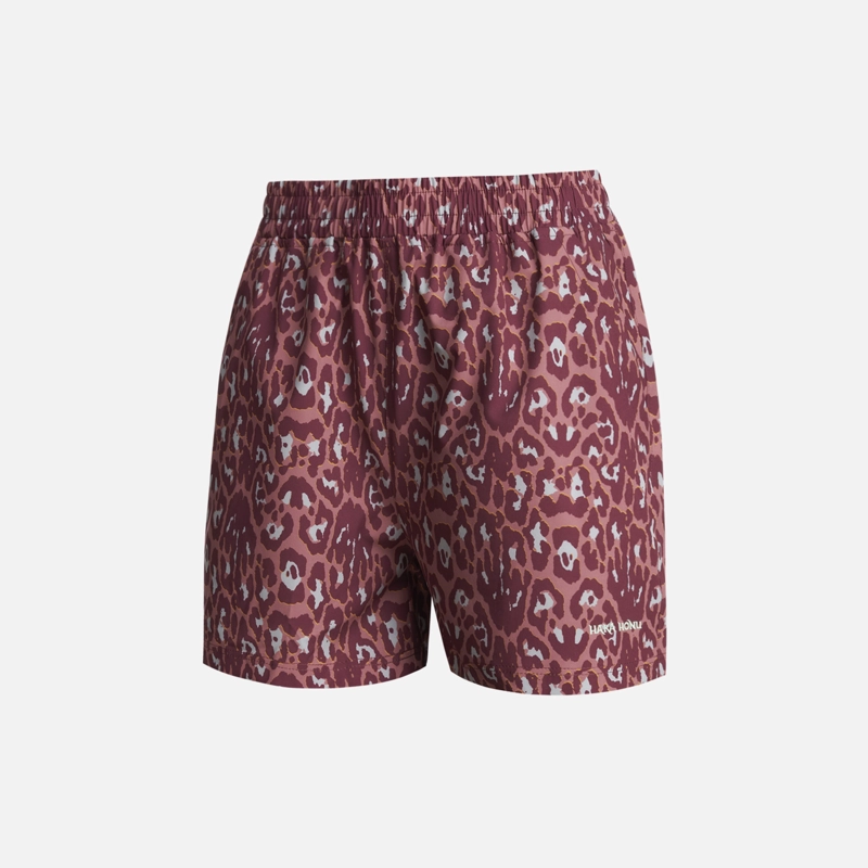 SHORT MUJER HAKA HONU BURDEO CANCHERA PRINT - 1