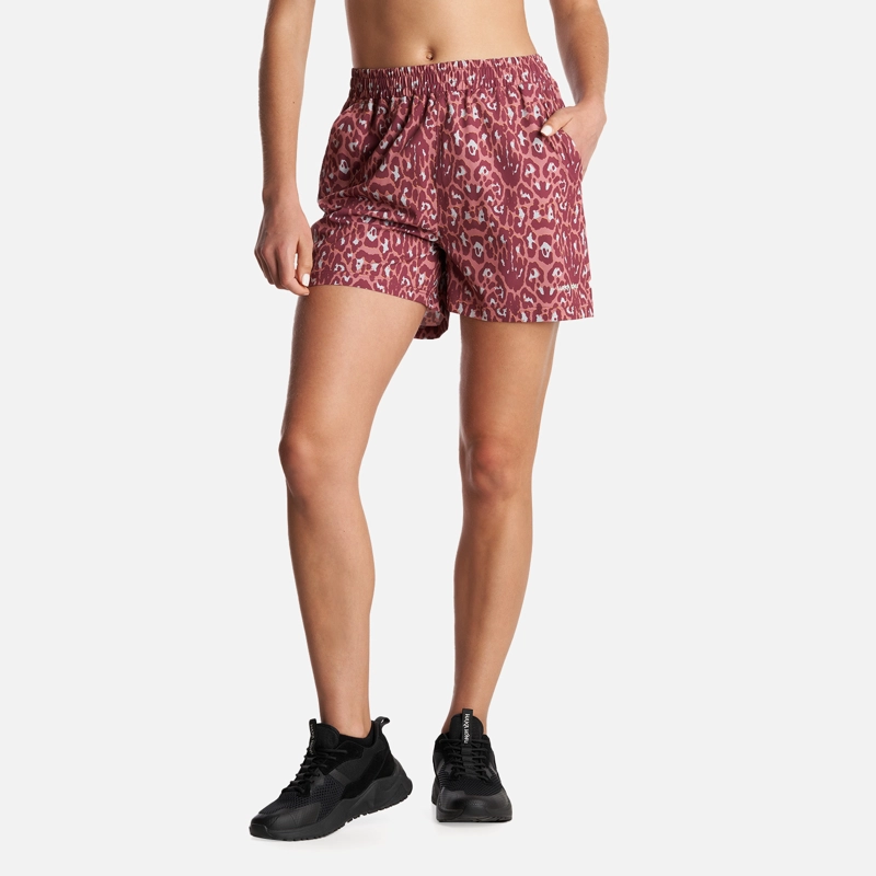 SHORT MUJER HAKA HONU BURDEO CANCHERA PRINT - 2