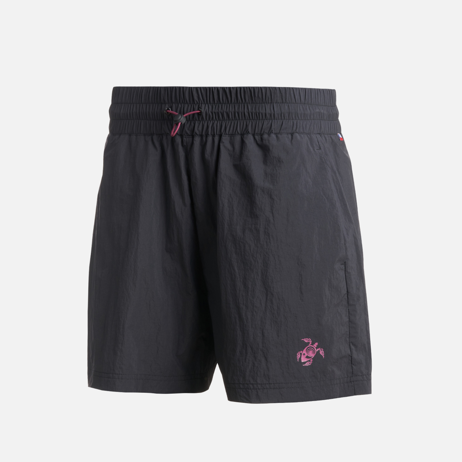 SHORT MUJER HAKA HONU NEGRO TUTO - 1