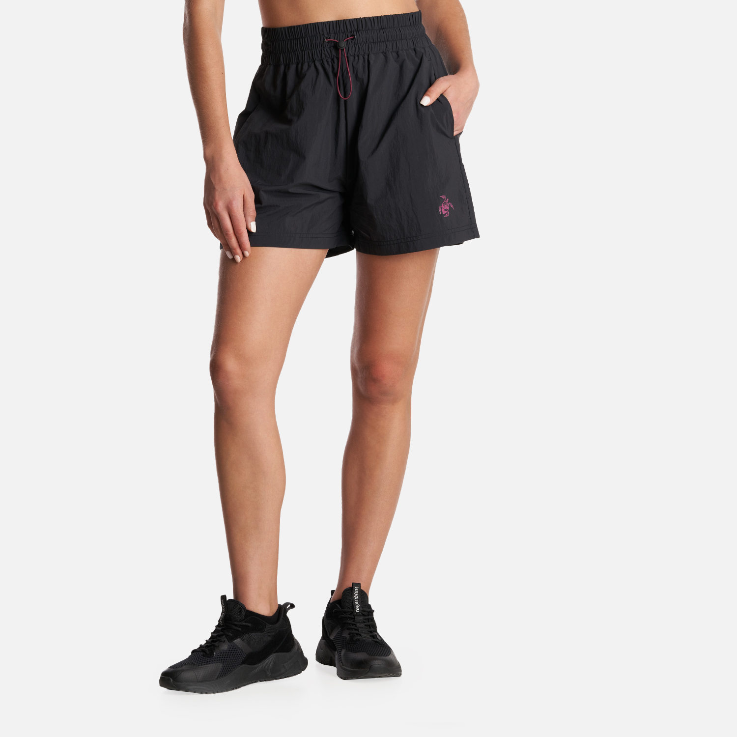 SHORT MUJER HAKA HONU NEGRO TUTO - 2