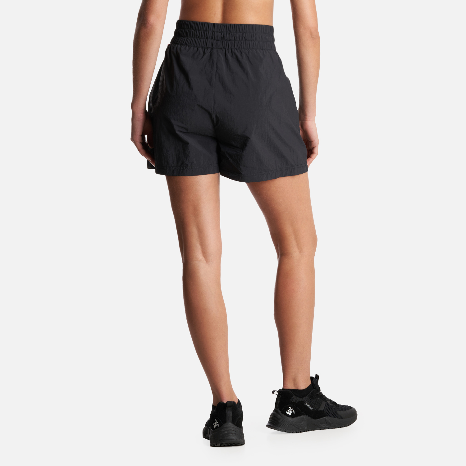 SHORT MUJER HAKA HONU NEGRO TUTO - 4
