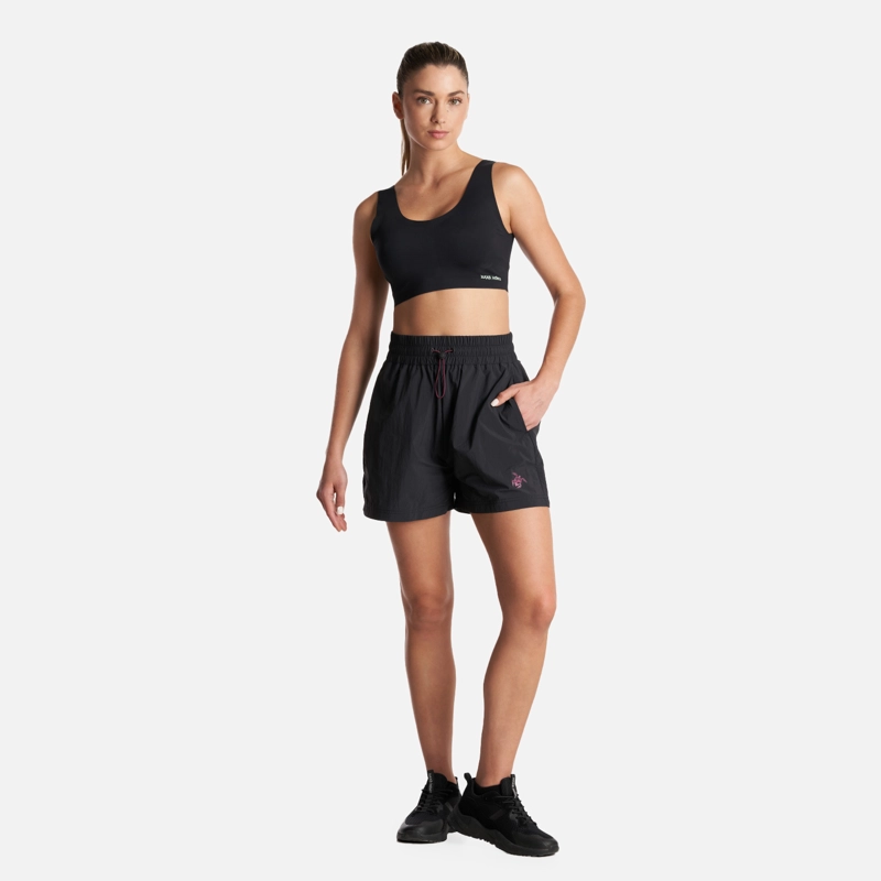SHORT MUJER HAKA HONU NEGRO TUTO - 6