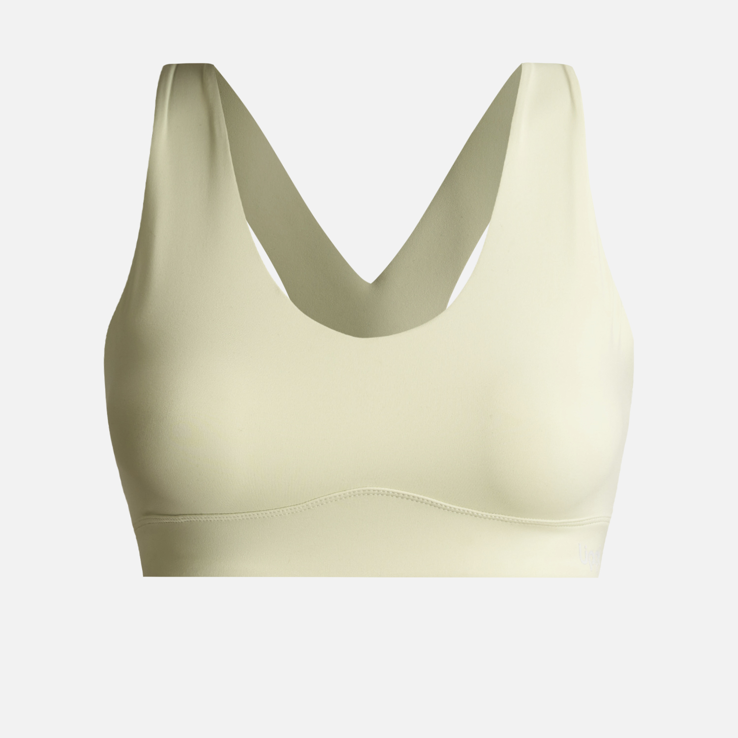 PETO MUJER  RACE SPORTS BRA MENTA LIPPI - 1