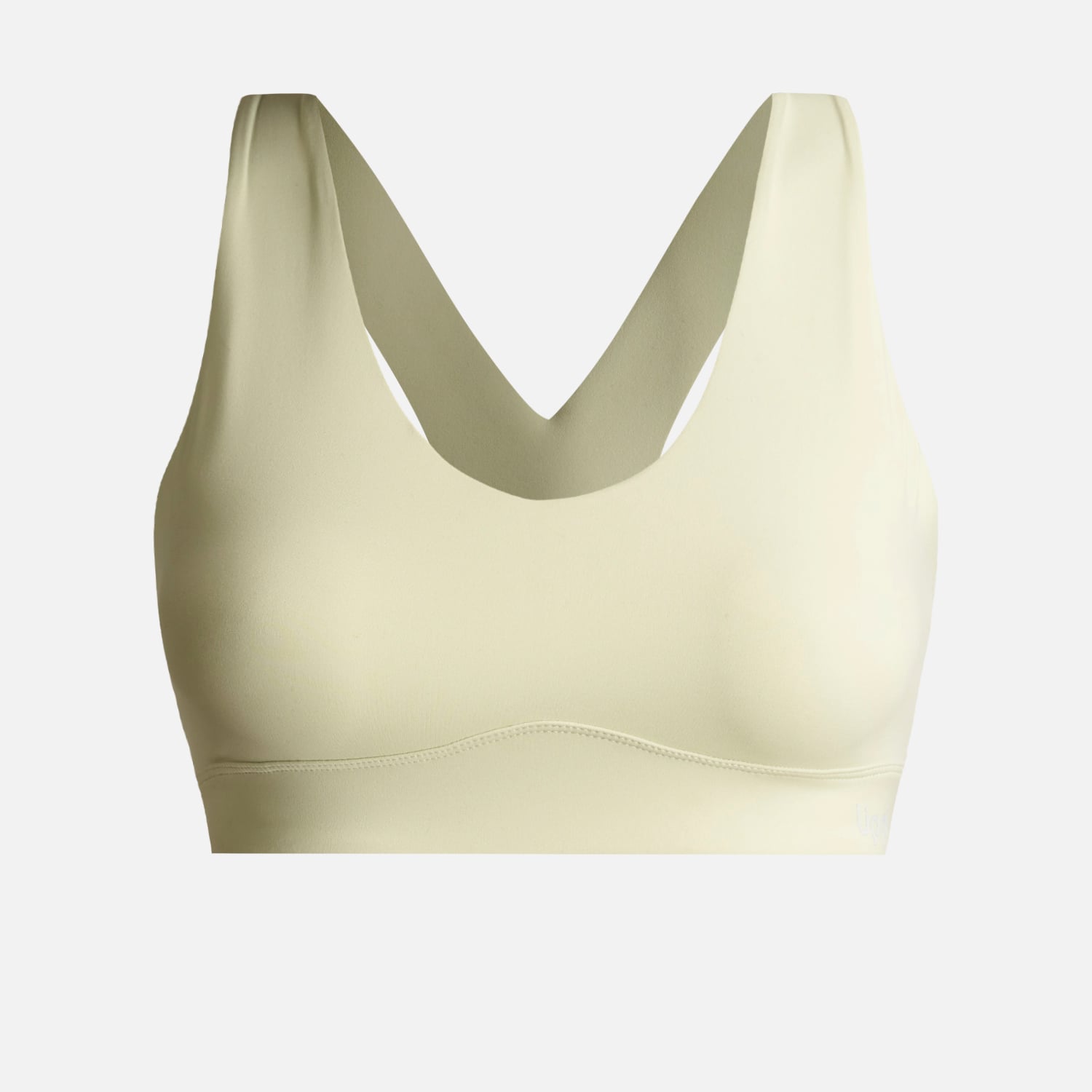 PETO MUJER  RACE SPORTS BRA MENTA LIPPI - 1