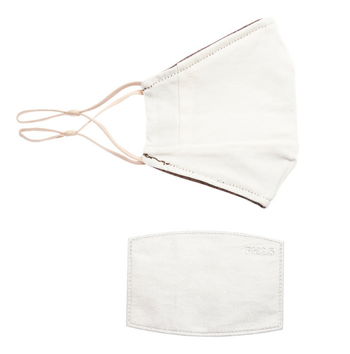 MASCARILLA UNISEX CAPARAZON EN COLOR CAFE HAKA HONU - 4