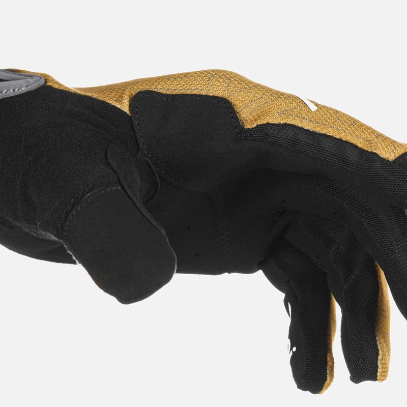 GUANTE LIPPI MOSTAZA VULCANO SUMMER GLOVES - 3