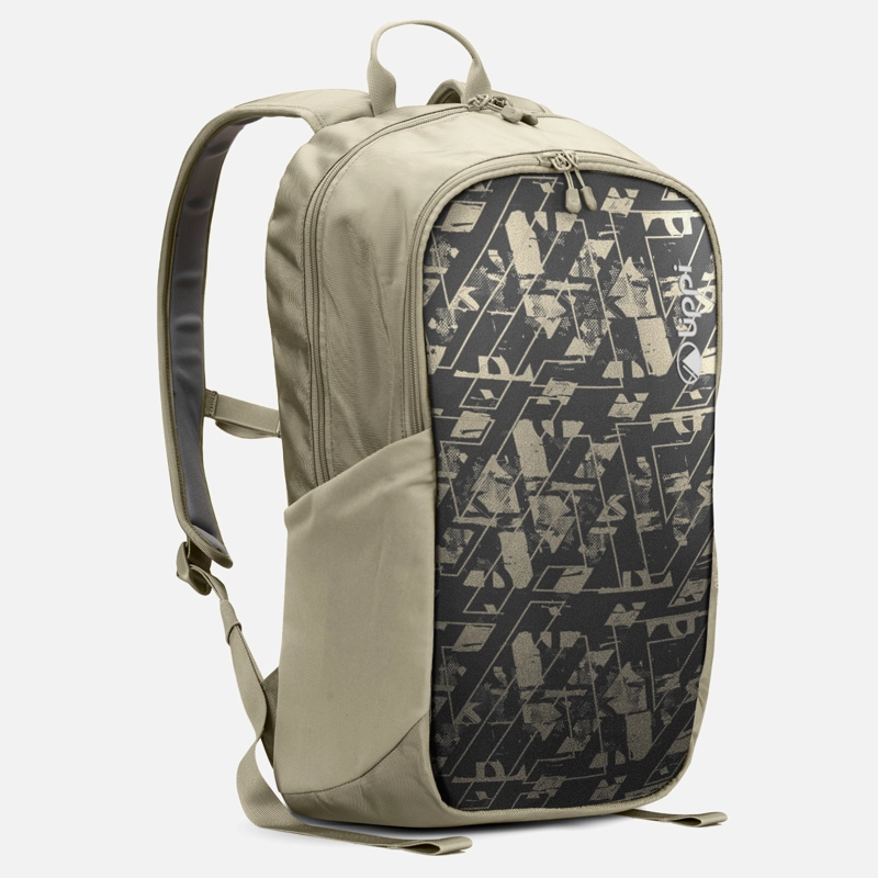 MOCHILA LIPPI UNISEX MOVE ON 22 TAUPE - 1