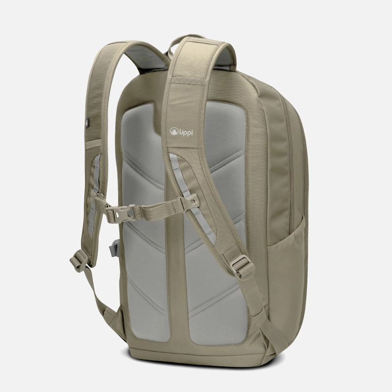 MOCHILA LIPPI UNISEX MOVE ON 22 TAUPE - 2