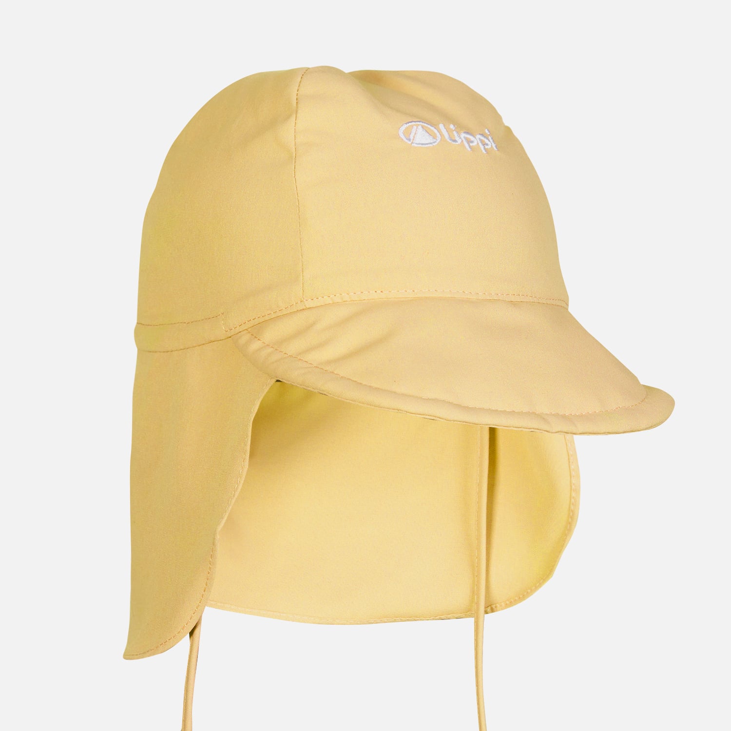 SOMBRERO LIPPI MOSTAZA BABY QUEPI - 1
