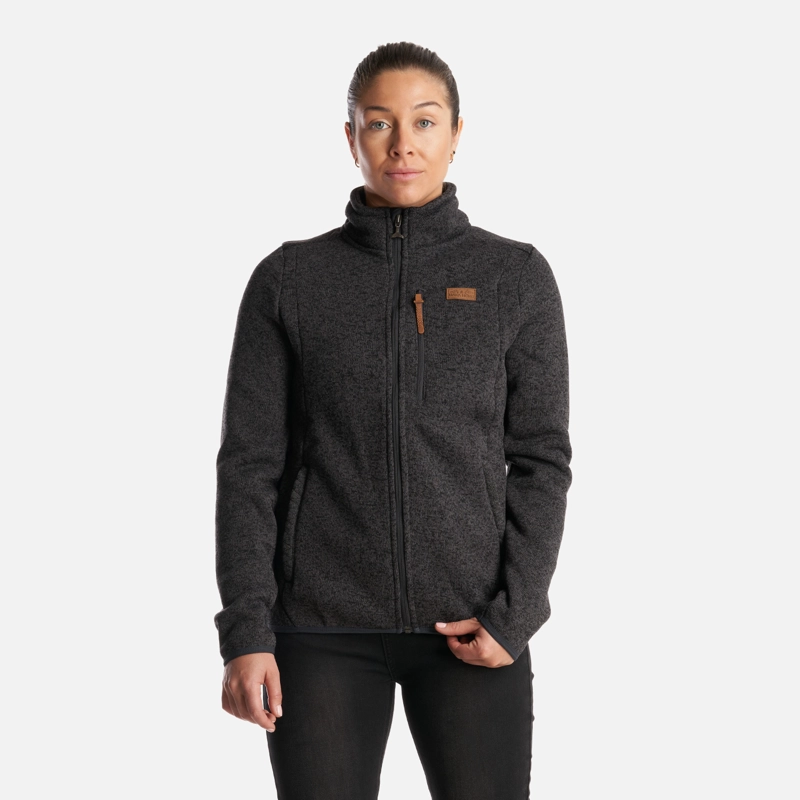 POLAR MUJER VERA NEGRO HAKA HONU I23 - 2