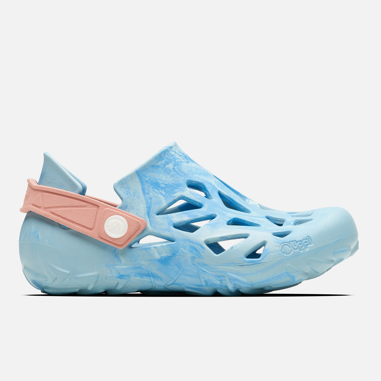 SANDALIAS NIÑA LIPPI 4CAMP KIDS CELESTE - 1