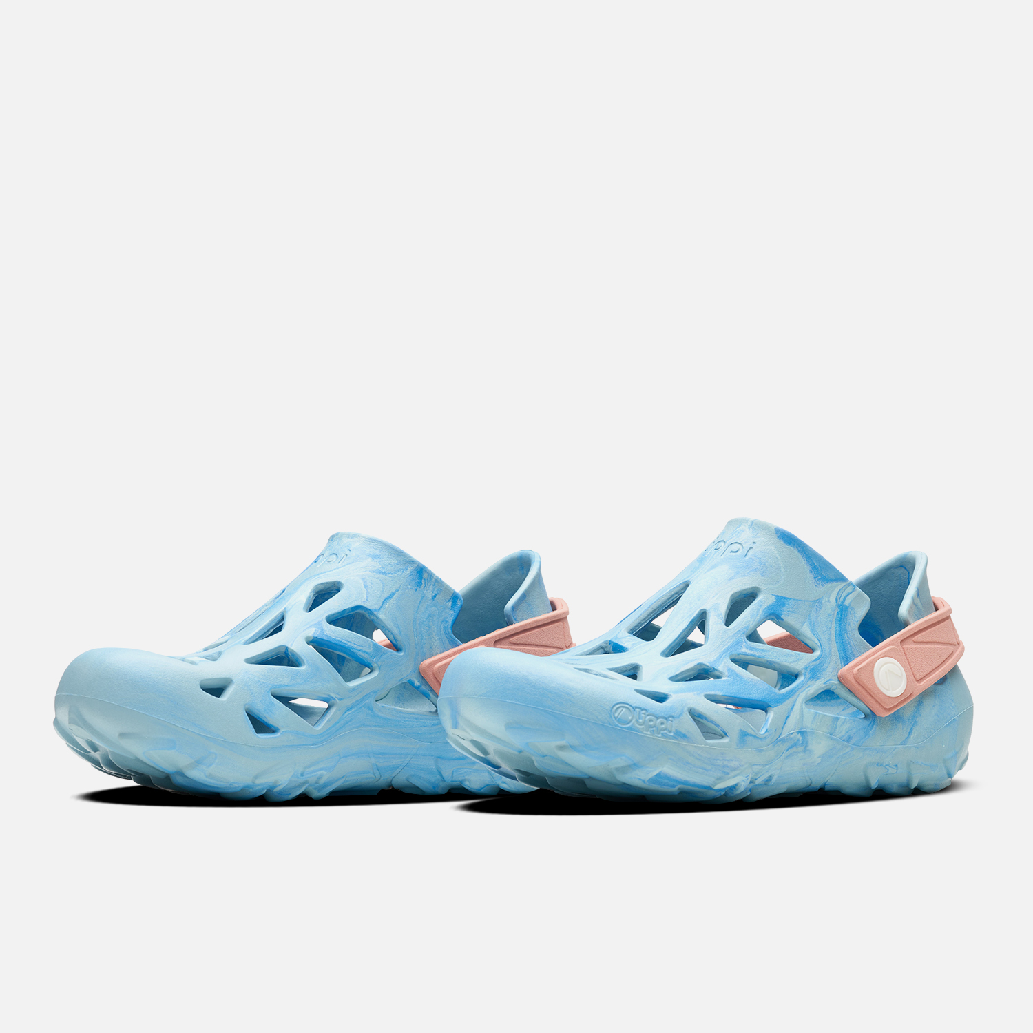 SANDALIAS NIÑA LIPPI 4CAMP KIDS CELESTE - 3