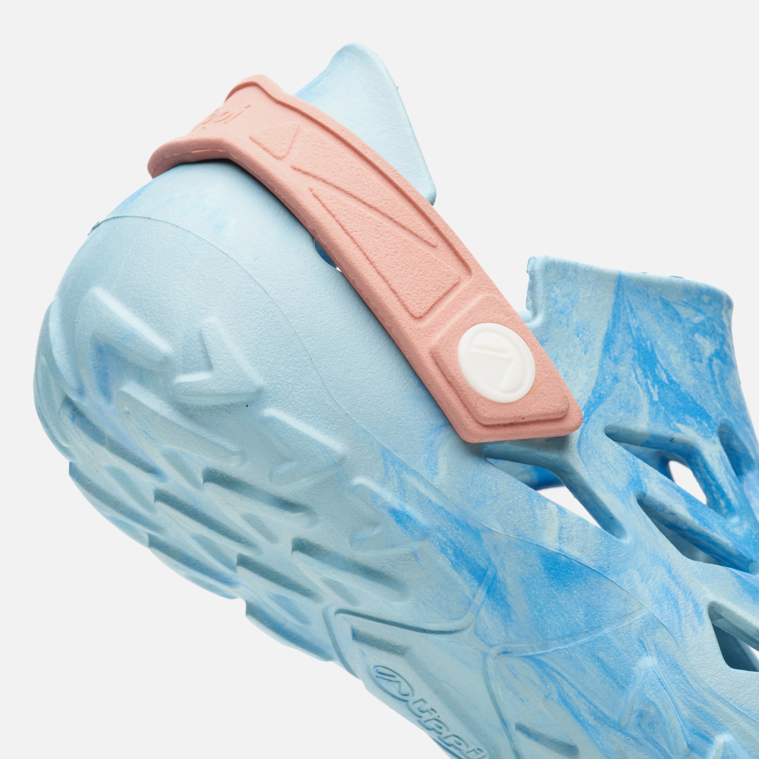 SANDALIAS NIÑA LIPPI 4CAMP KIDS CELESTE - 5