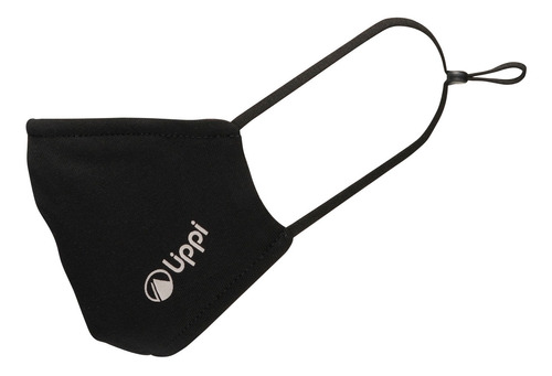 MASCARILLA UNISEX BOREAL MASK EN COLOR NEGRO LIPPI - 3