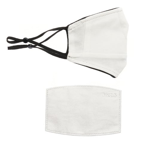 MASCARILLA UNISEX BOREAL MASK EN COLOR NEGRO LIPPI - 4