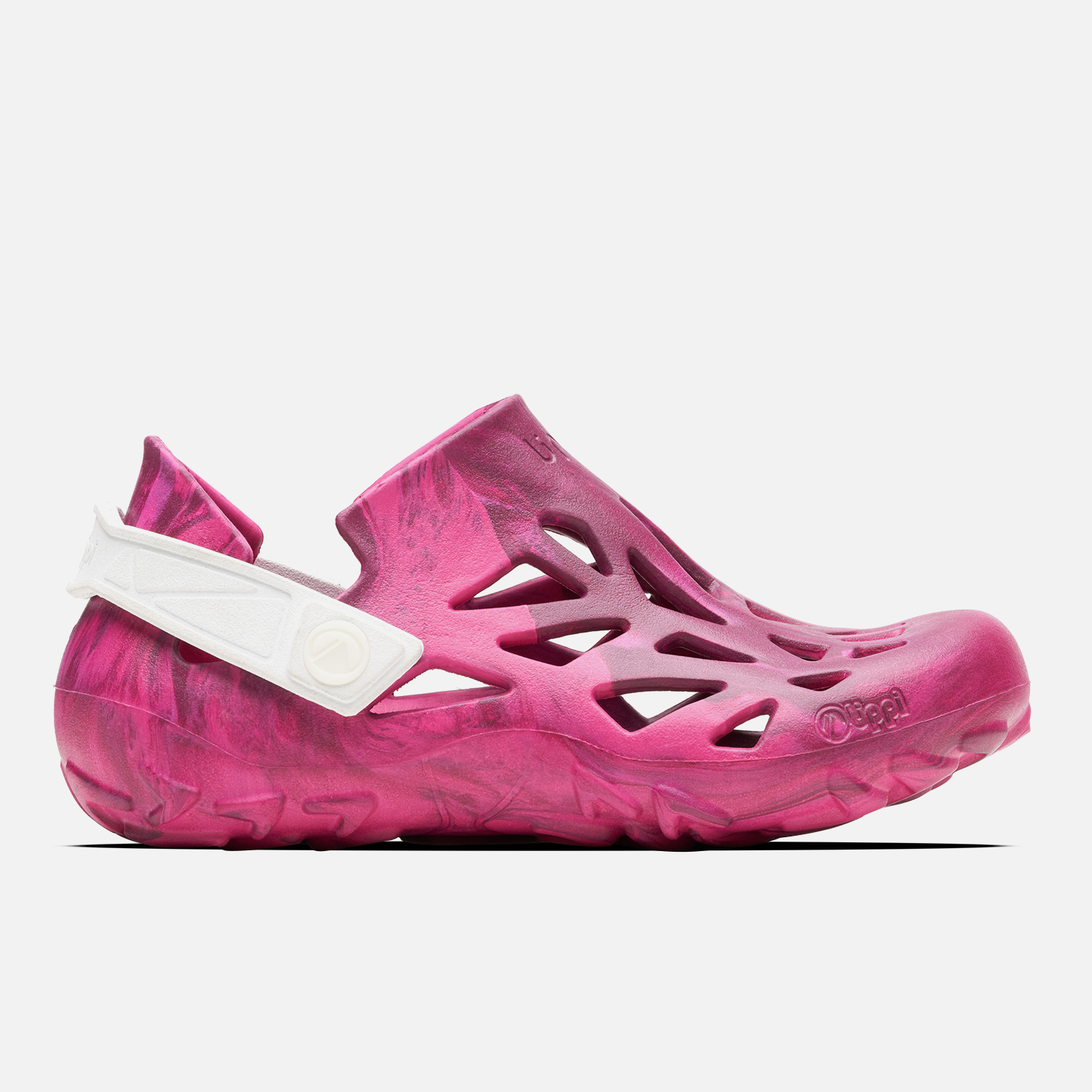 SANDALIAS NIÑA LIPPI 4CAMP KIDS FUCSIA - 1