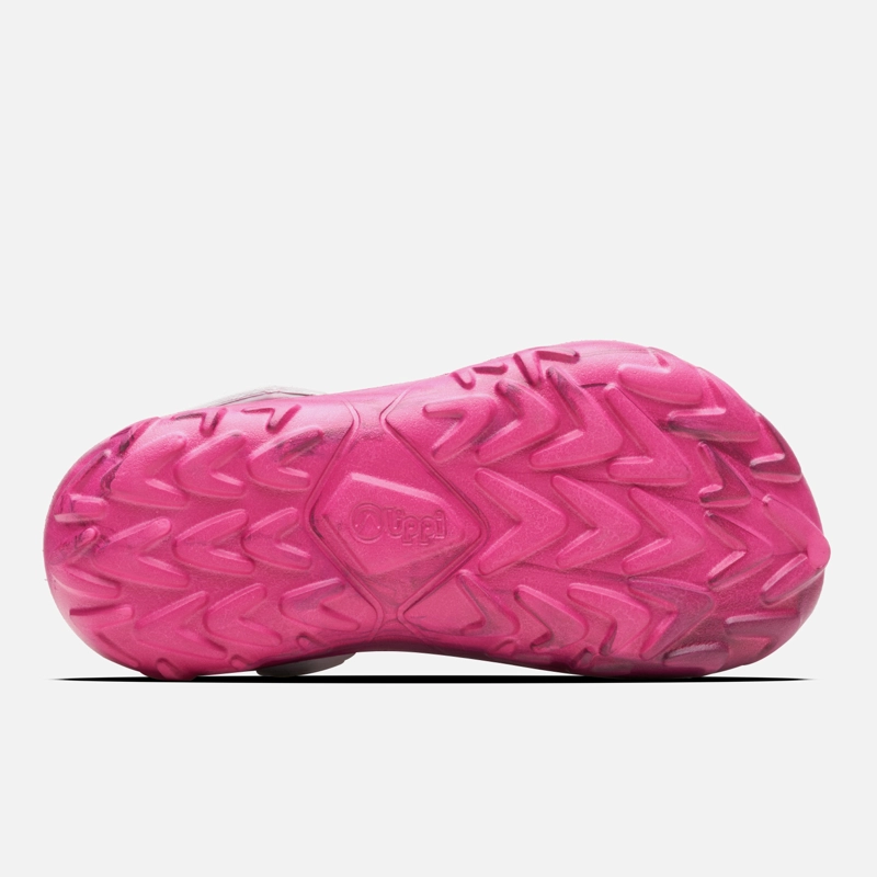 SANDALIAS NIÑA LIPPI 4CAMP KIDS FUCSIA - 2