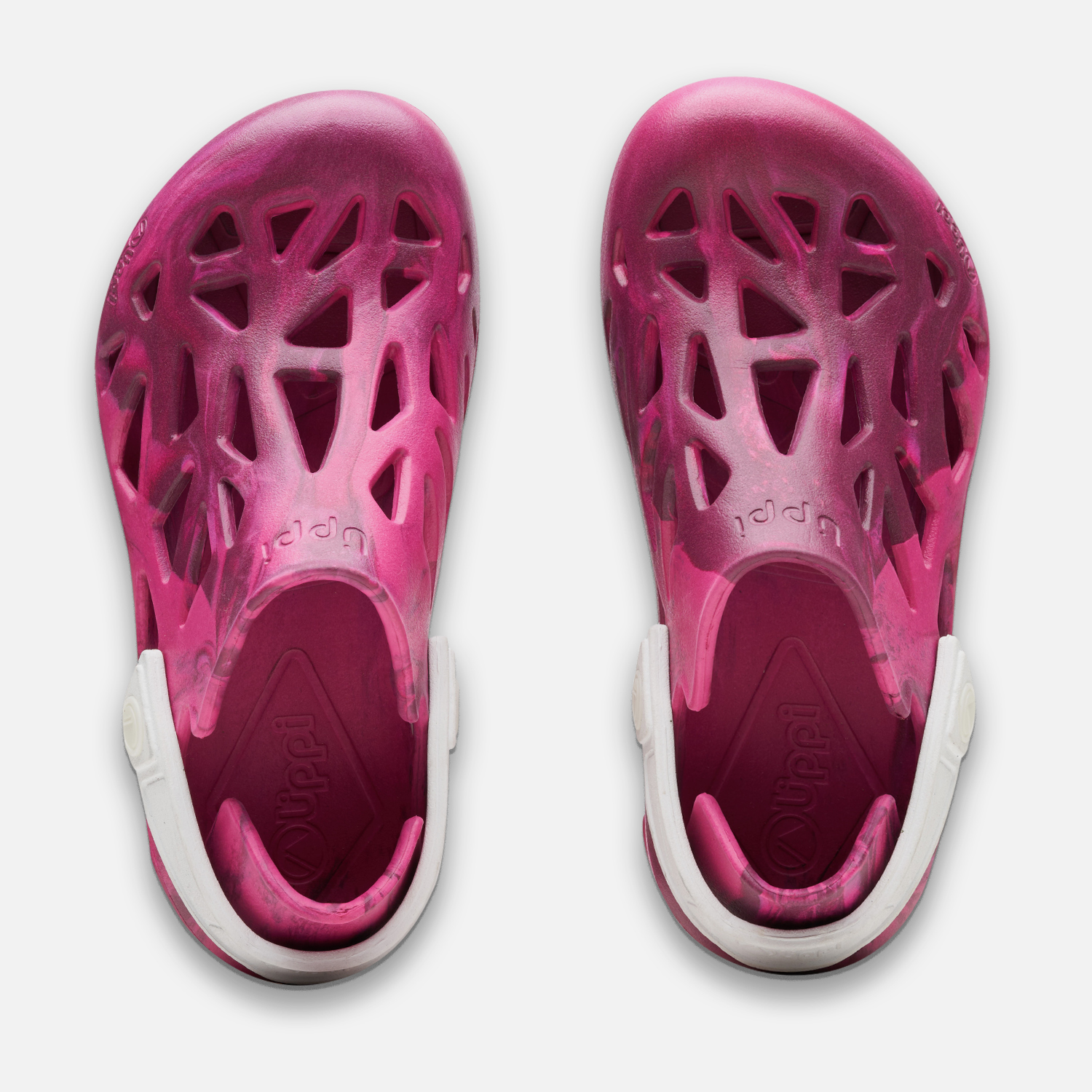 SANDALIAS NIÑA LIPPI 4CAMP KIDS FUCSIA - 4