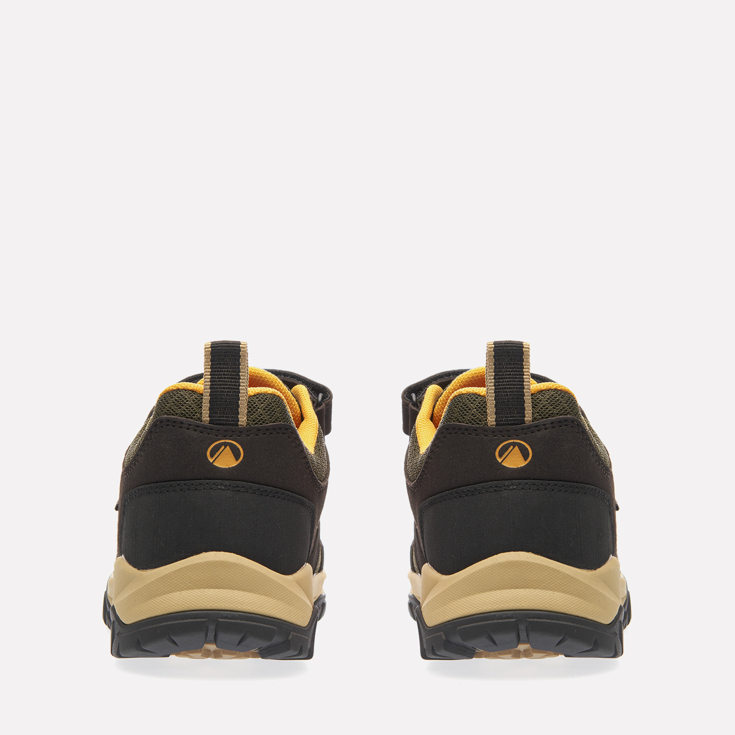 ZAPATO NIÑO TELLUS LOW KIDS VERDE NEGRO LIPPI - 4
