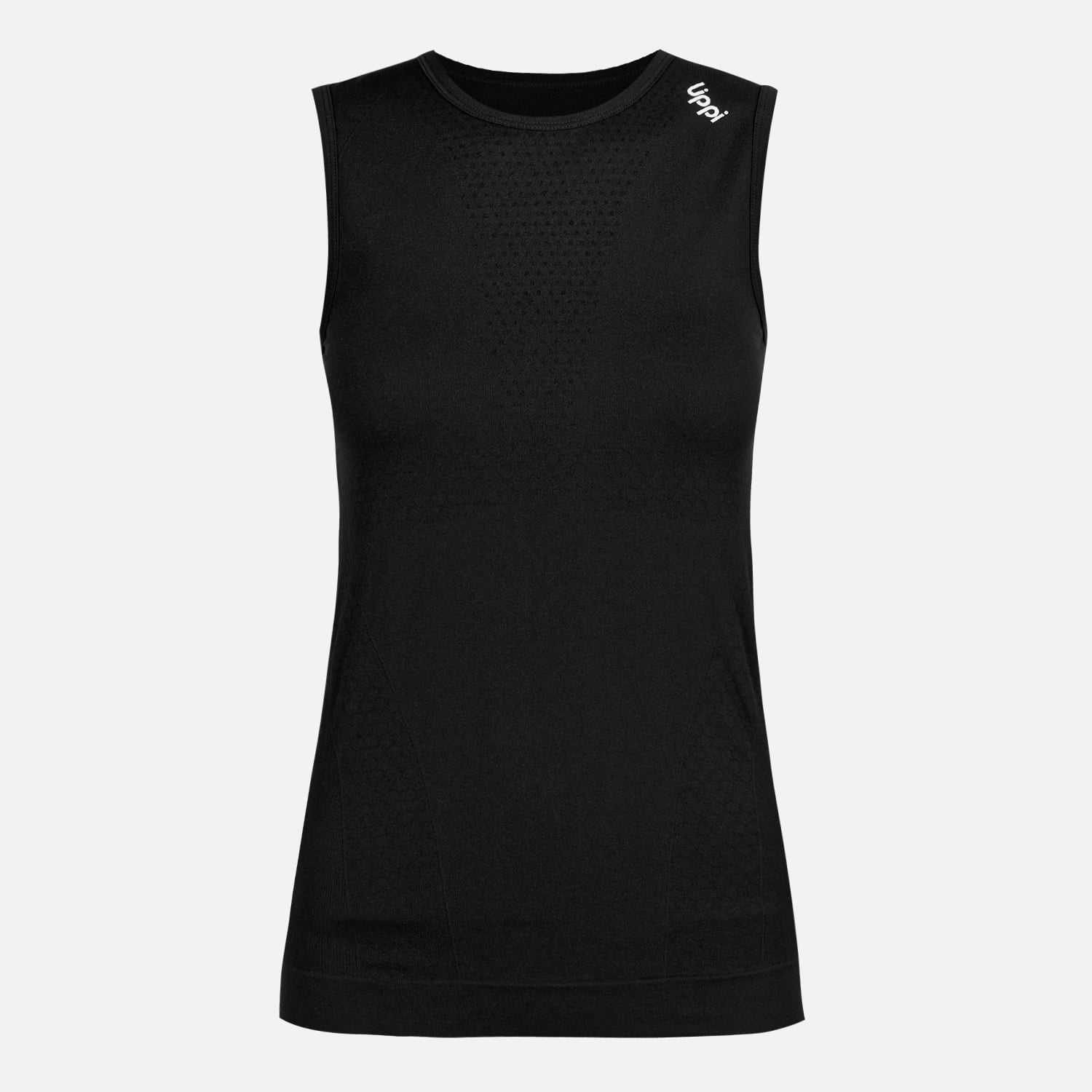PRIMERA CAPA MUJER SKINTEC 1000 WITHOUT SLEEVE NEGRO LIPPI - 1