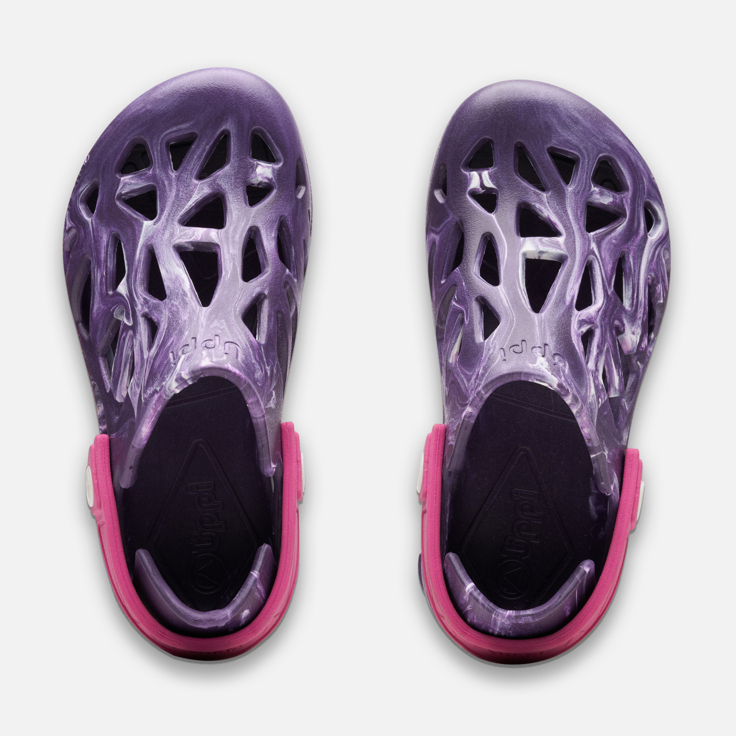 SANDALIAS NIÑA LIPPI 4CAMP KIDS MORADO - 4