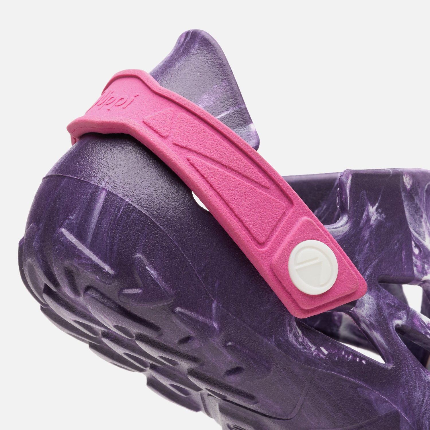 SANDALIAS NIÑA LIPPI 4CAMP KIDS MORADO - 5