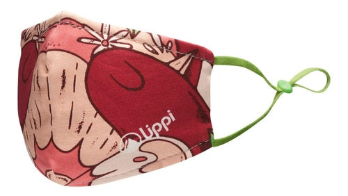 MASCARILLA MUJER BOREAL MASK ROSADO LIPPI - 1