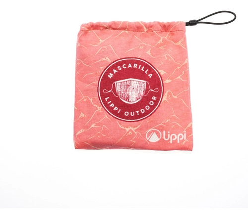 MASCARILLA MUJER BOREAL MASK ROSADO LIPPI - 5