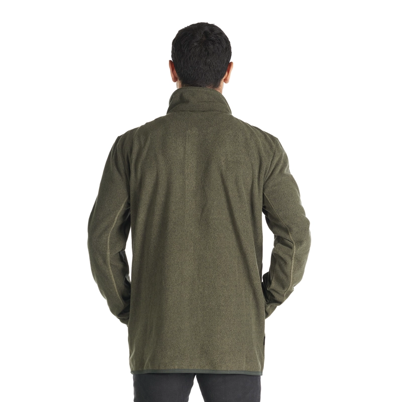 POLERON HOMBRE TOKERAU PRO VERDE HAKA HONU - 6