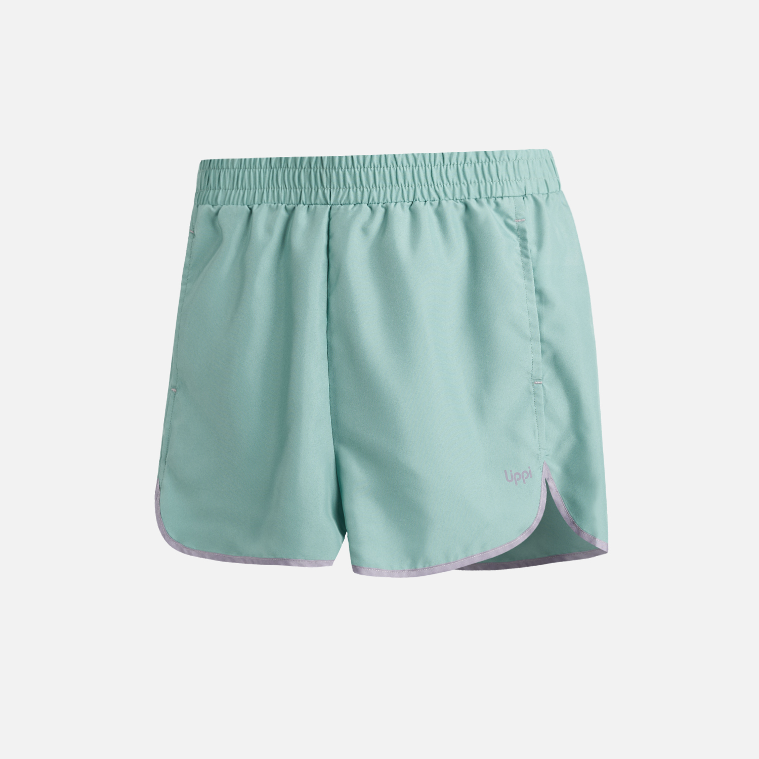 SHORT NIÑA LIPPI TURQUESA TEEN GIRL FREEWORK Q-DRY - 1