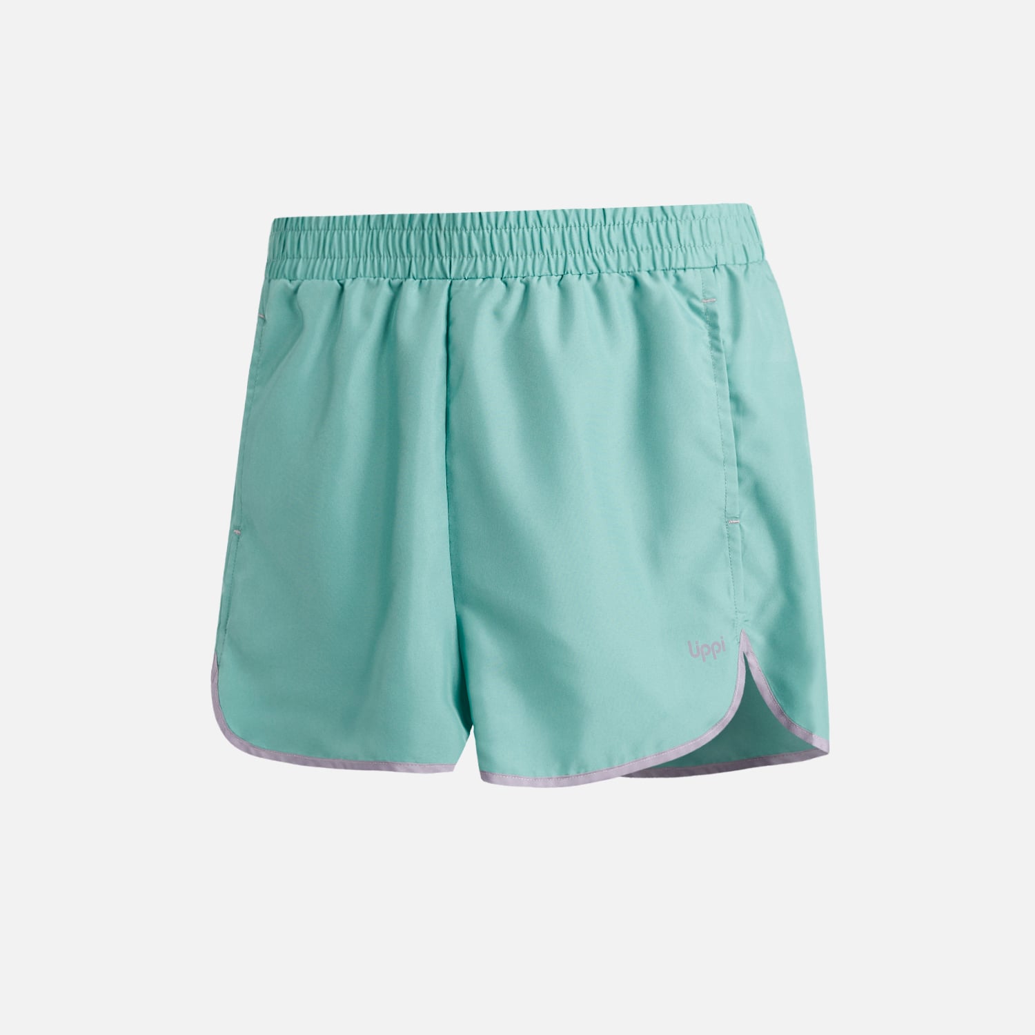 SHORT NIÑA LIPPI TURQUESA TEEN GIRL FREEWORK Q-DRY - 1