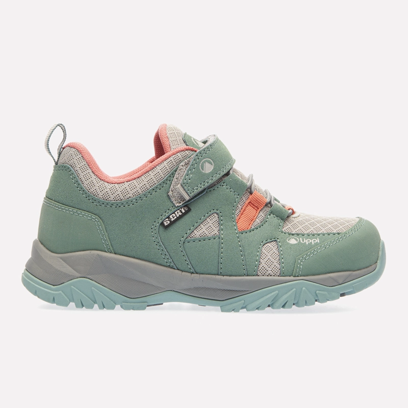 ZAPATO NIÑA TELLUS LOW KIDS VERDE LIPPI - 1