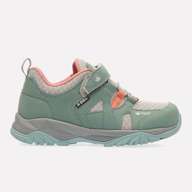ZAPATO NIÑA TELLUS LOW KIDS VERDE LIPPI - 1