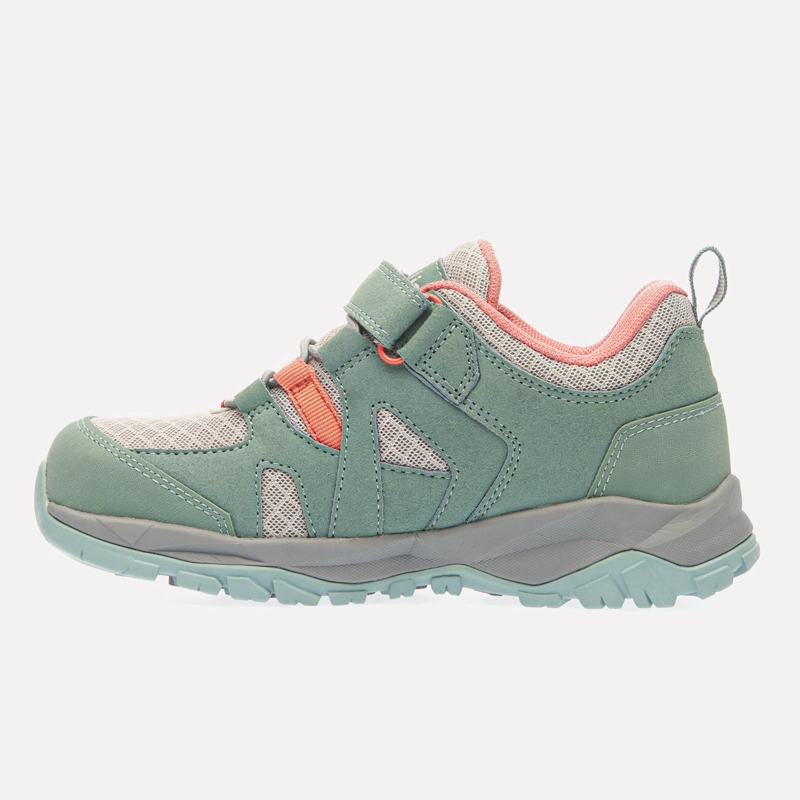 ZAPATO NIÑA TELLUS LOW KIDS VERDE LIPPI - 2