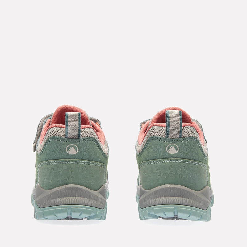 ZAPATO NIÑA TELLUS LOW KIDS VERDE LIPPI - 4