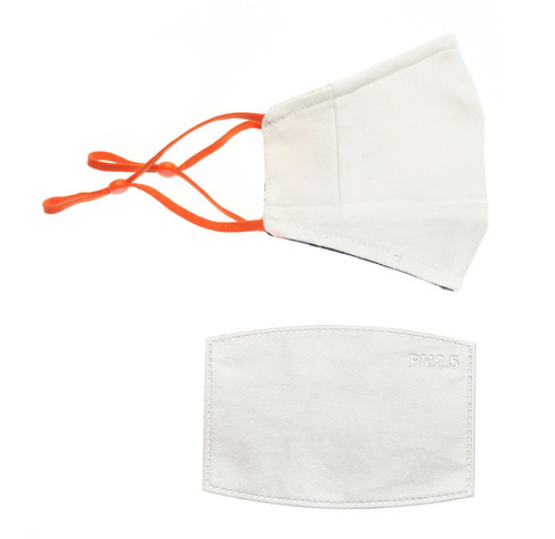 MASCARILLA UNISEX CAPARAZON BEIGE HAKA HONU - 4