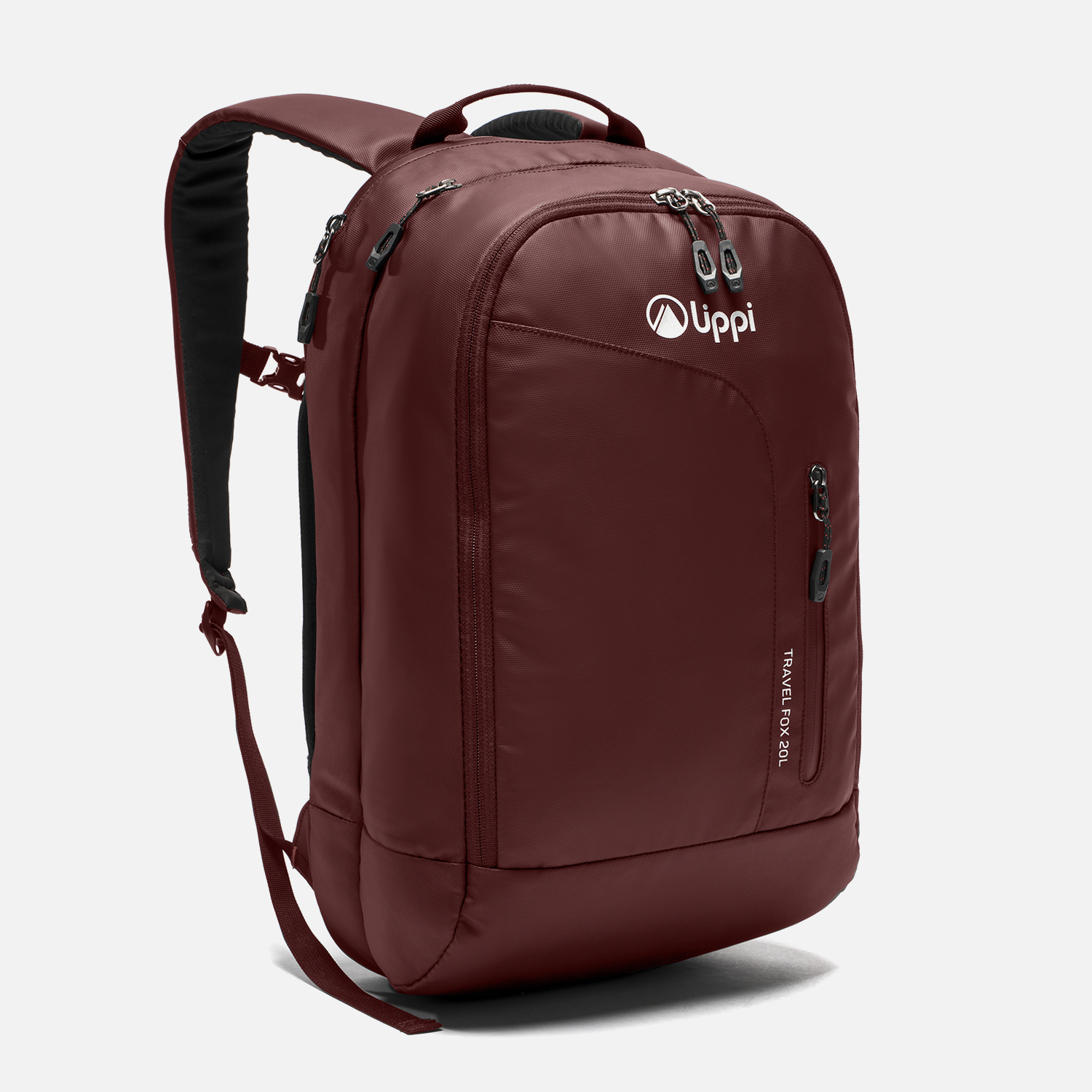 MOCHILA LIPPI BURDEO UNISEX TRAVEL FOX BACKPACK 20L - 1