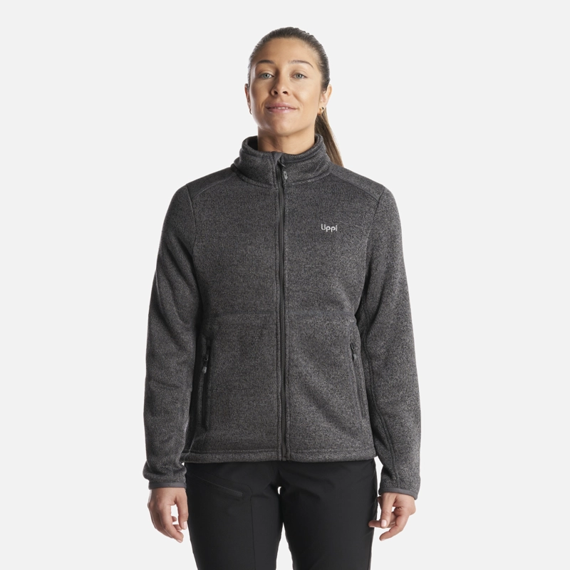 CHAQUETA MUJER SENSE BLEND-PRO JACKET NEGRO LIPPI - 1