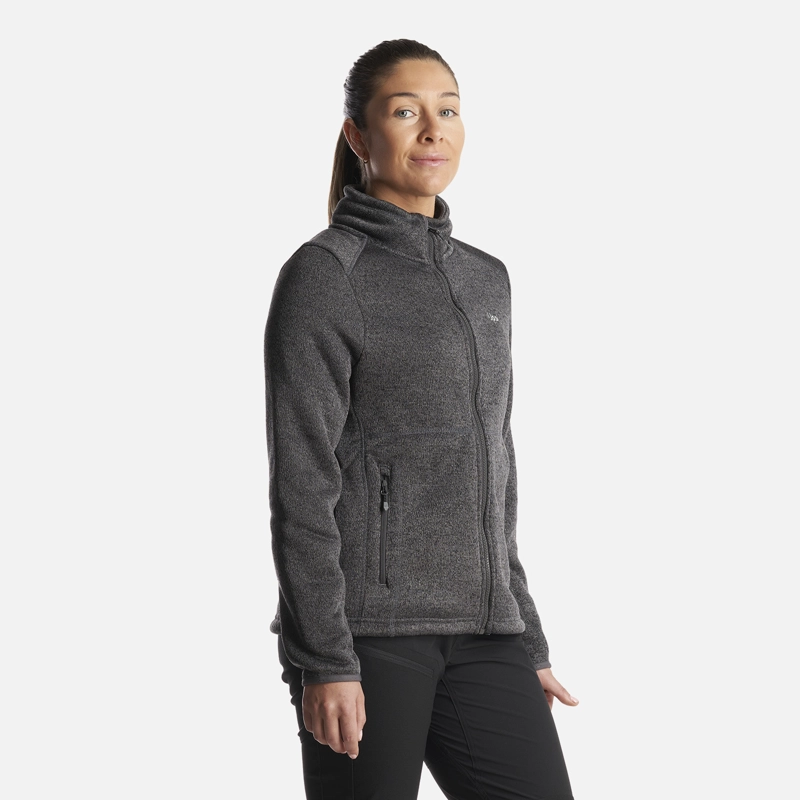 CHAQUETA MUJER SENSE BLEND-PRO JACKET NEGRO LIPPI - 2