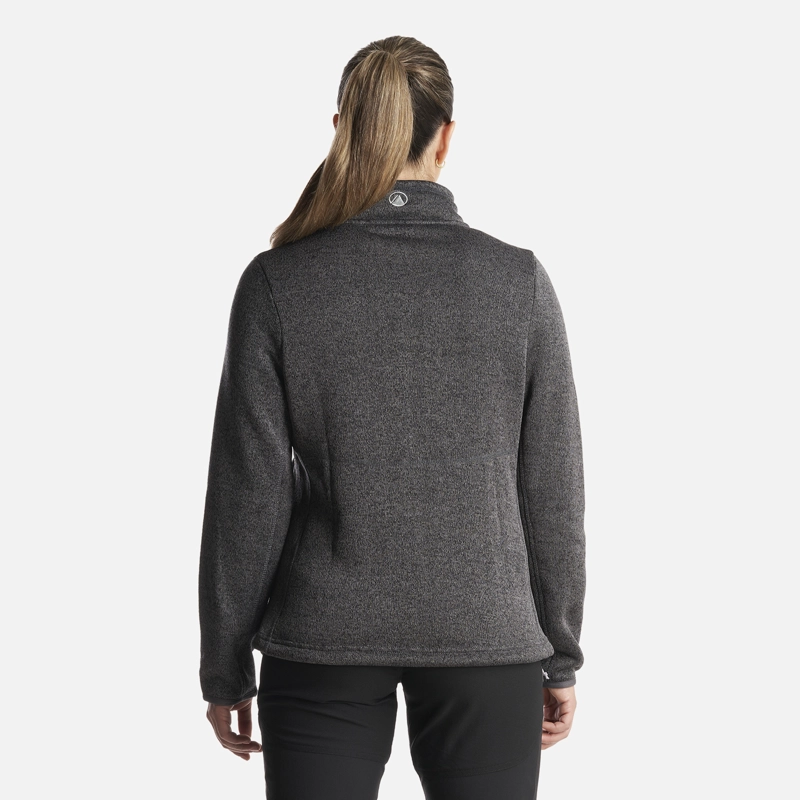 CHAQUETA MUJER SENSE BLEND-PRO JACKET NEGRO LIPPI - 3