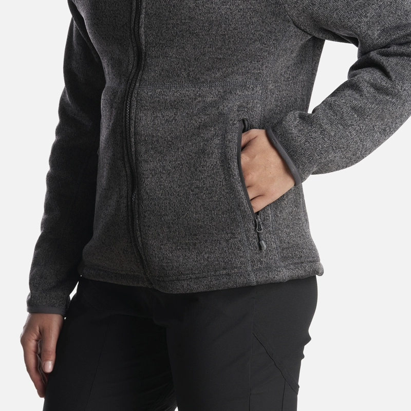 CHAQUETA MUJER SENSE BLEND-PRO JACKET NEGRO LIPPI - 5